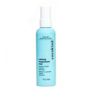 cocokind Calming Magnesium Face Moisturising Mist 4 fl oz - Imperfect Container