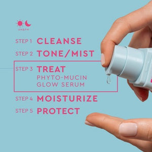 BYOMA Phyto Mucin Serum 1.35 fl oz - Imperfect Container