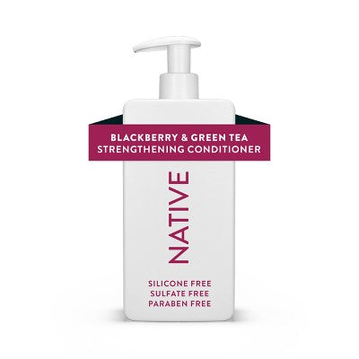 Native-Blackberry-Green-Tea-Strengthening-Hair-Conditioner-16.5-fl-oz-Conditioners