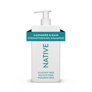 Native Cashmere & Rain Strengthening Shampoo 16.5 fl oz