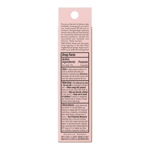 e.l.f. Halo Glow Skin Tint Foundation Mineral SPF 50 8 Medium Neutral 1 fl oz - Imperfect Box