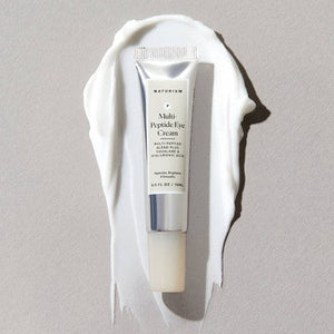 Naturium Multi-Peptide Eye Cream 0.5 fl oz - Missing Box
