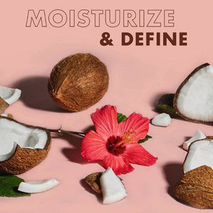 SheaMoisture Coconut and Hibiscus Curl Enhancing Smoothie 12oz