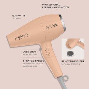 Conair InfinitiPRO Performa Series Ionic Ceramic Hair Dryer