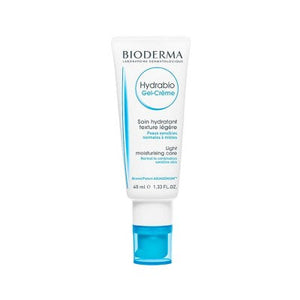 Bioderma Hydrabio Gel Cream 1.33 fl oz - Fast Absorbing Day Cream
