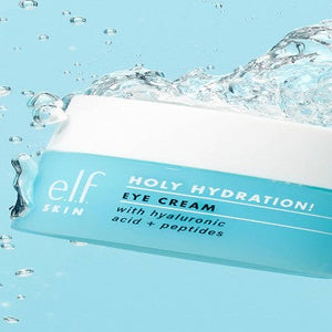 e.l.f. Holy Hydration! Eye Cream 0.53oz - Imperfect Box