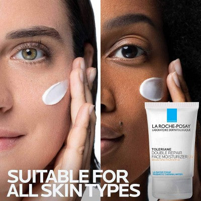 La Roche Posay Toleriane Face Moisturizer Sunscreen SPF 30 3.38 fl oz - Missing Box