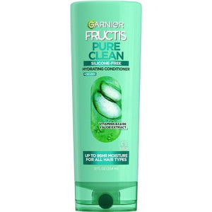 Garnier Fructis Pure Clean Fortifying Conditioner with Aloe Extract 12 fl oz