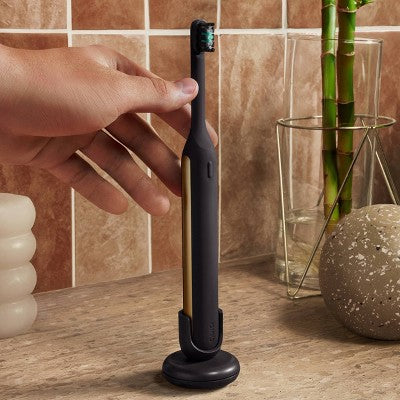 Quip Ultra Next Generation Smart Sonic Electric Toothbrush Onyx