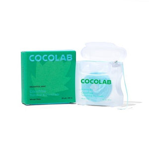 Cocolab-Cocofloss-Refillable-Woven-Expanding-Dental-Floss-Delightful-Mint-33yd-