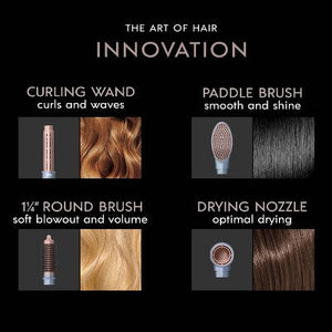 InfinitiPRO by Conair DigitalAIRE Multi-Attachment Styling System 1200W
