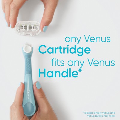 Venus Extra Smooth Women's Razor Blade Refills 8ct