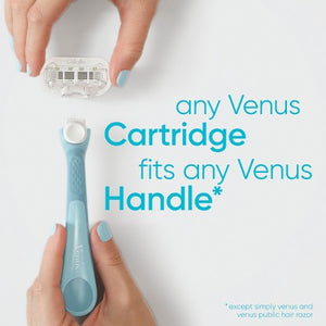 Venus Extra Smooth Women's Razor Blade Refills 8ct