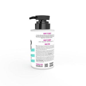 The Doux 808 Base Botanical Curl Activating Hair Gel 12 fl oz