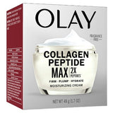 Olay Regenerist Collagen Peptide 24 MAX Face Moisturizer 1.7 fl oz