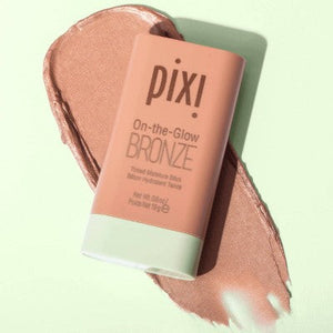 Pixi On The Glow Bronze Tinted Moisturizer Stick Bronzer 0.6oz