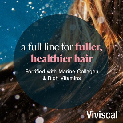 Viviscal Thickening Shampoo with Biotin and Keratin 8.45 fl oz