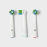 Precise Oscillating Brush Heads up&up - Imperfect Box