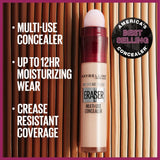 2-PACK Maybelline Instant Age Rewind Multi-Use Dark Circles Concealer Medium to Full Coverage - 0.2 fl oz