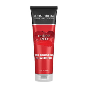 John Frieda Radiant Red Red Boosting Shampoo for Red Hair 8.3 fl oz