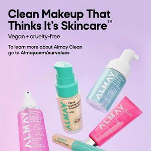 Almay Hydra-Prime Moisturising Primer 0.95 fl oz - Imperfect Container