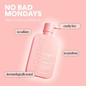 Monday Volume Shampoo 12 fl oz