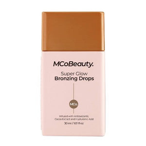 MCoBeauty Super Glow Bronzing Drops 1.01 fl oz - New