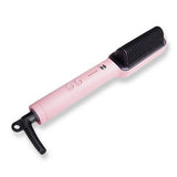TYMO Ring Hair Straightening Comb Pink - Imperfect Box