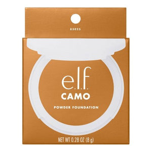 e.l.f. Camo Powder Foundation Tan 400 W 0.28oz
