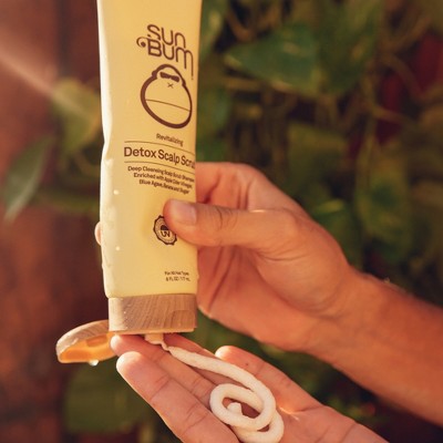 Sun Bum Detox Scalp Scrub 6 fl oz