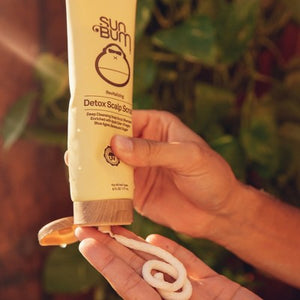 Sun Bum Detox Scalp Scrub 6 fl oz