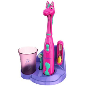 Brusheez Prancy The Pony Children's Electronic Toothbrush Set