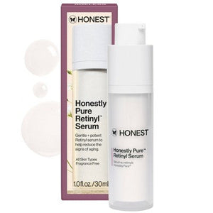 Honestly Pure Retinyl Serum with Retinyl Linoleate - 1.0 fl oz
