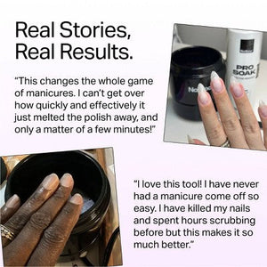 Nailboo Magic Manicure Remover