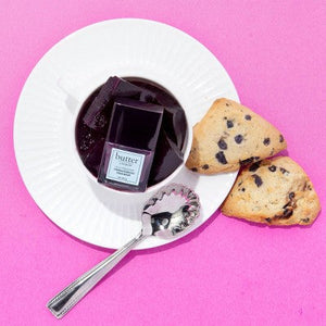 Butter London Jelly Preserve Nail Strengthening Treatment Victoria Plum 0.24 fl oz