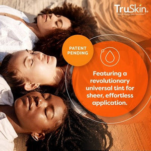 TruSkin Mineral Sunscreen Facial Serum with Vitamin C SPF 30 1 fl oz