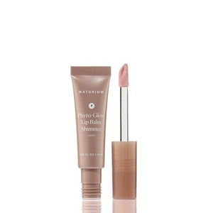 Naturium Phyto-Glow Shimmer Lip Balm Orbit 0.34 fl oz - Imperfect Box