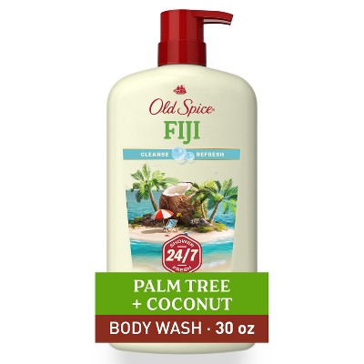 Old-Spice-Men's-Body-Wash-Fresh-Tropical-Scent-30-fl-oz-Imperfect-Container-Body-Wash