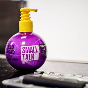 TIGI Bed Head Small Talk Thickening Cream 8.12 fl oz - New