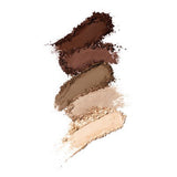 Well People Power Palette Eyeshadow Taupe 0.26oz - Imperfect Box