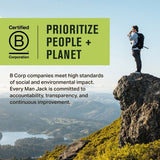 Every Man Jack Harry Potter Holiday Body Wash Gift Set 3ct - Imperfect Box