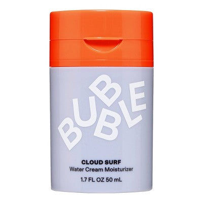 Bubble Skincare Cloud Surf Water Cream Moisturizer 1.7 fl oz - Imperfect Box