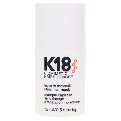 K18-Leave-In-Molecular-Repair-Hair-Mask-0.5-oz-Imperfect-Box-Hair-Care