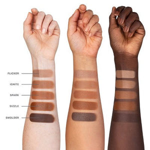 Morphe Sudden Heat Creamy Bronzer Stick 8g - Imperfect Box