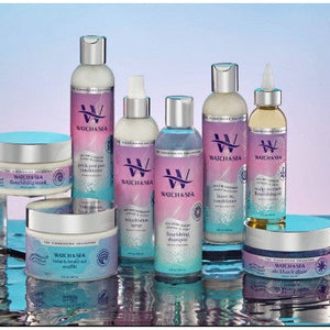 Watch & Sea The Softness Strand Protection Leave-In Flourishing Conditioner 8 fl oz
