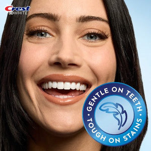 Crest 3DWhitestrips Sensitive + LED Light At-Home Whitening Kit