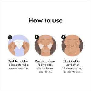 Hero Cosmetics Rescue Patch 6ct