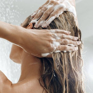 Kristin Ess Softening + Moisturizing Shampoo Sulfate Free Vegan and Color Safe