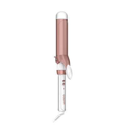 Conair Double Ceramic Rose Gold Curling Iron 1.5"
