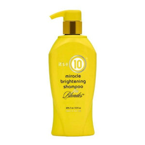 It's a 10 Blond Miracle Shield Hair Treatment 10 fl oz - New